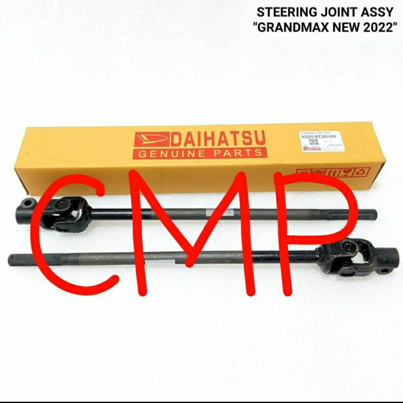 STEERING JOINT ASSY JOIN STERING JOIN STEER STIR DAIHATSU GRANDMAX GRANMAX GRAND MAX GRANDMAX NEW GR