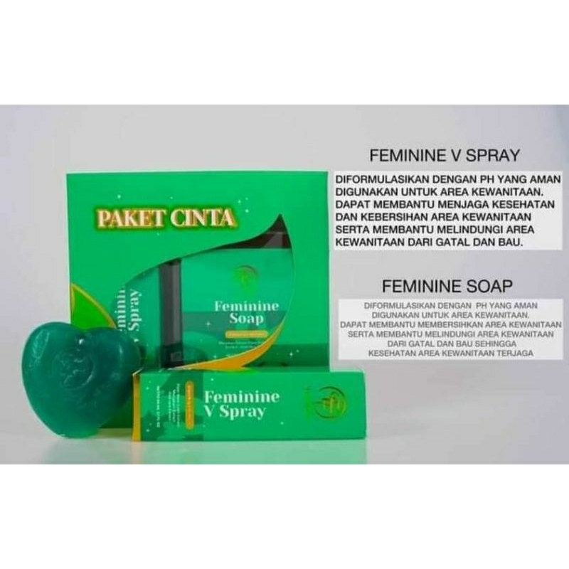 Paket Cinta Fenny Frans
