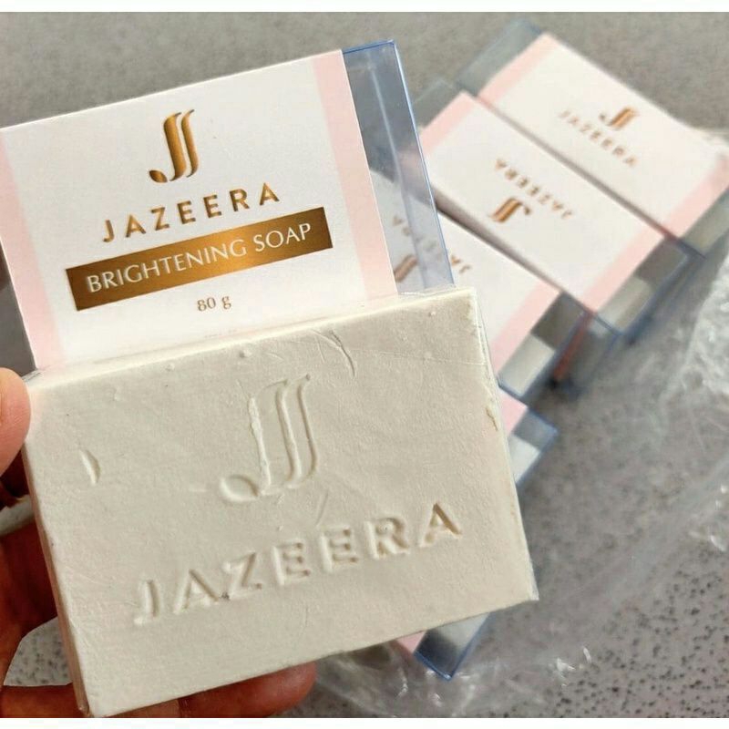 brightenig soap jazeera