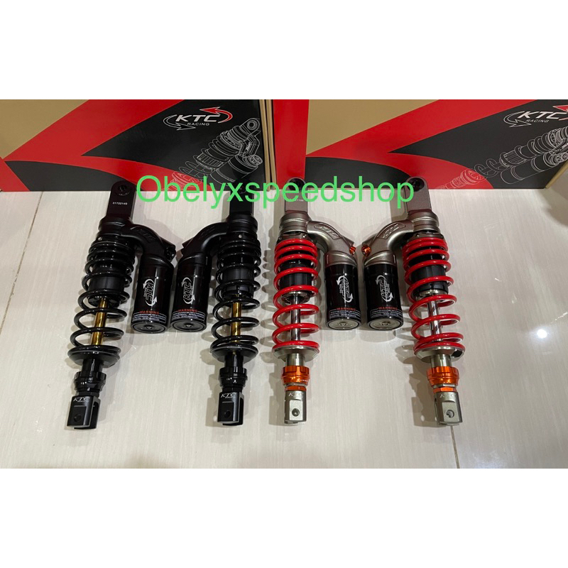 Shockbreaker/ Shock KTC Racing Evo Series Nmax Old 335mm Original