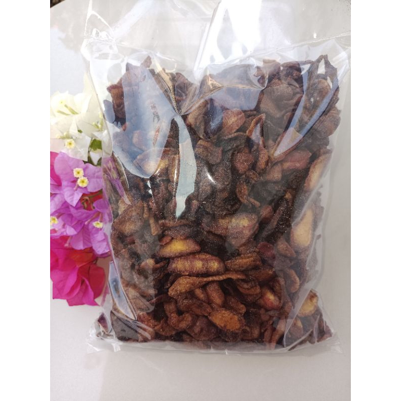 Kripik Sale Pisang 1kg/Sale Pisang/Kripik Pisang