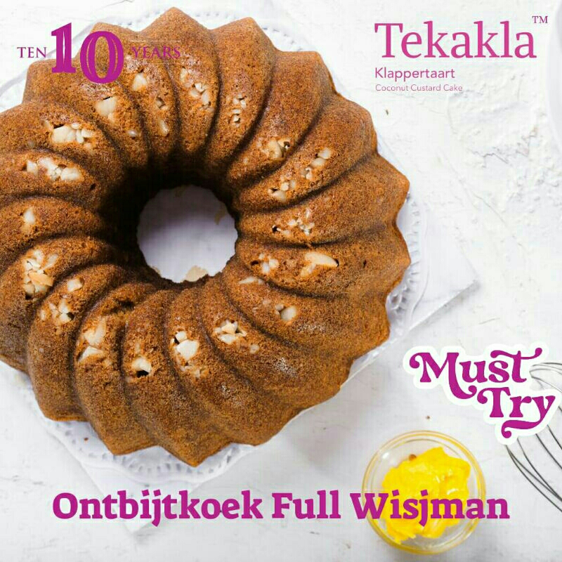 

Ontbitjkoek Classicpen Halal