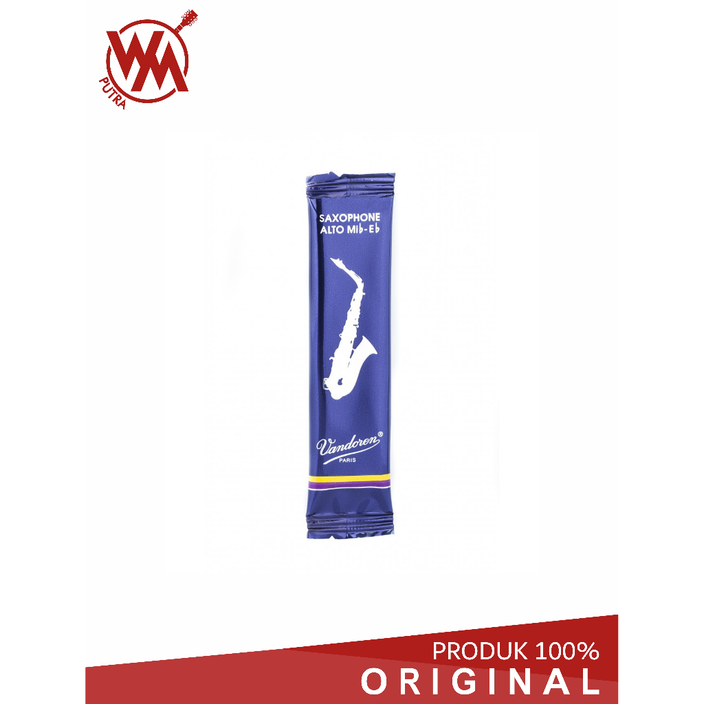 VANDOREN V16 REEDS ALTO SAX SR7015 1.5 ALTO SAX REEDS /1pcs