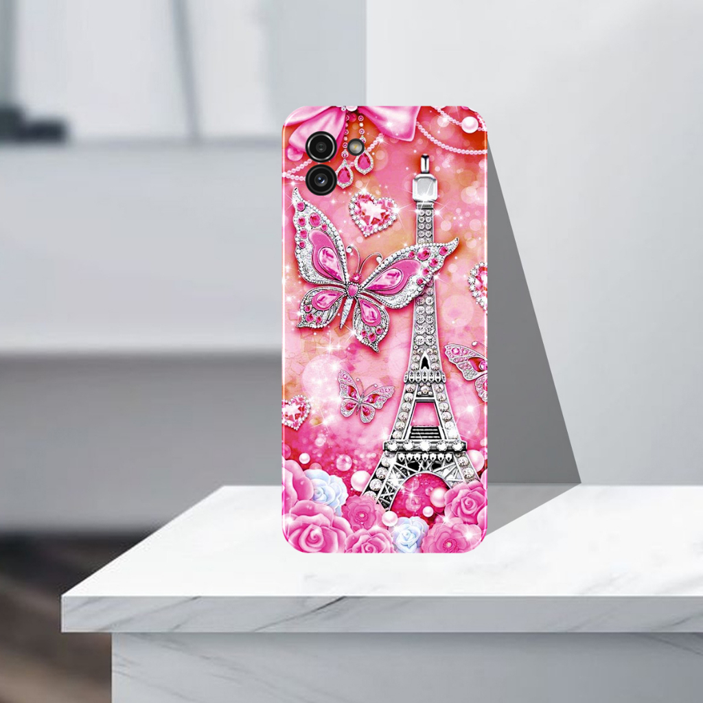 Case SAMSUNG A03  -  Casing Hp - Softcase Case Hp  SAMSUNG A03 - Casing Hp - Softcase - Case Hp SAMS