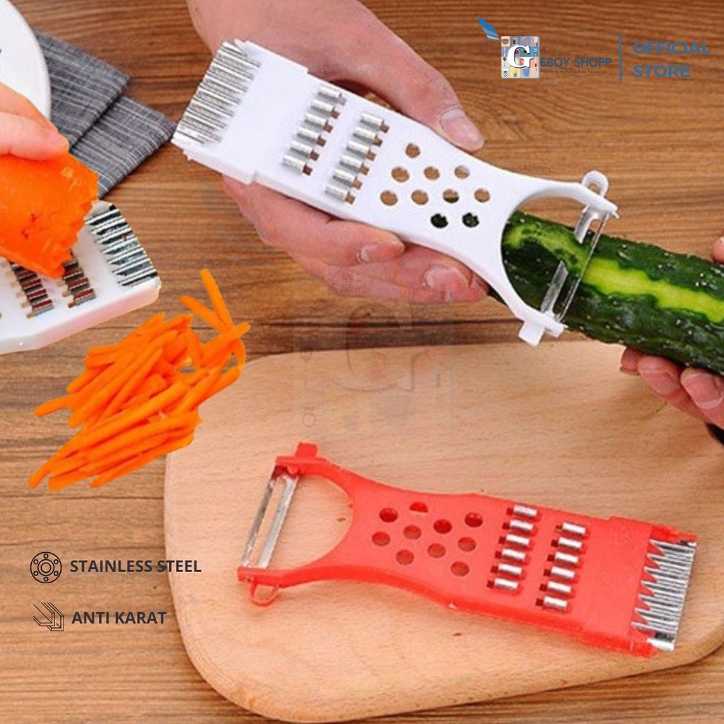 Parutan mini serbaguna / Multifungsi / Parutan Mini / Parutan Warna Kecil