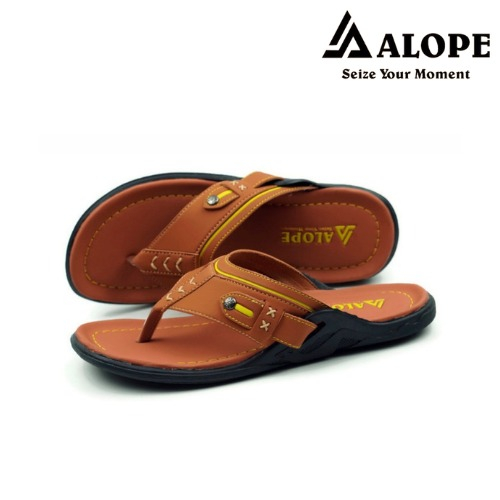 ALOPE - Sandal Alope sandal H 10 sandal kulit sandal selop ready
