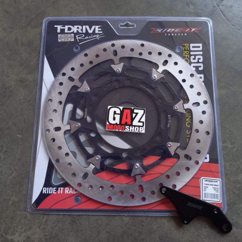 PIRINGAN CAKRAM MEGAPRO TIGER OLD CB 150R 300MM CPY PSM