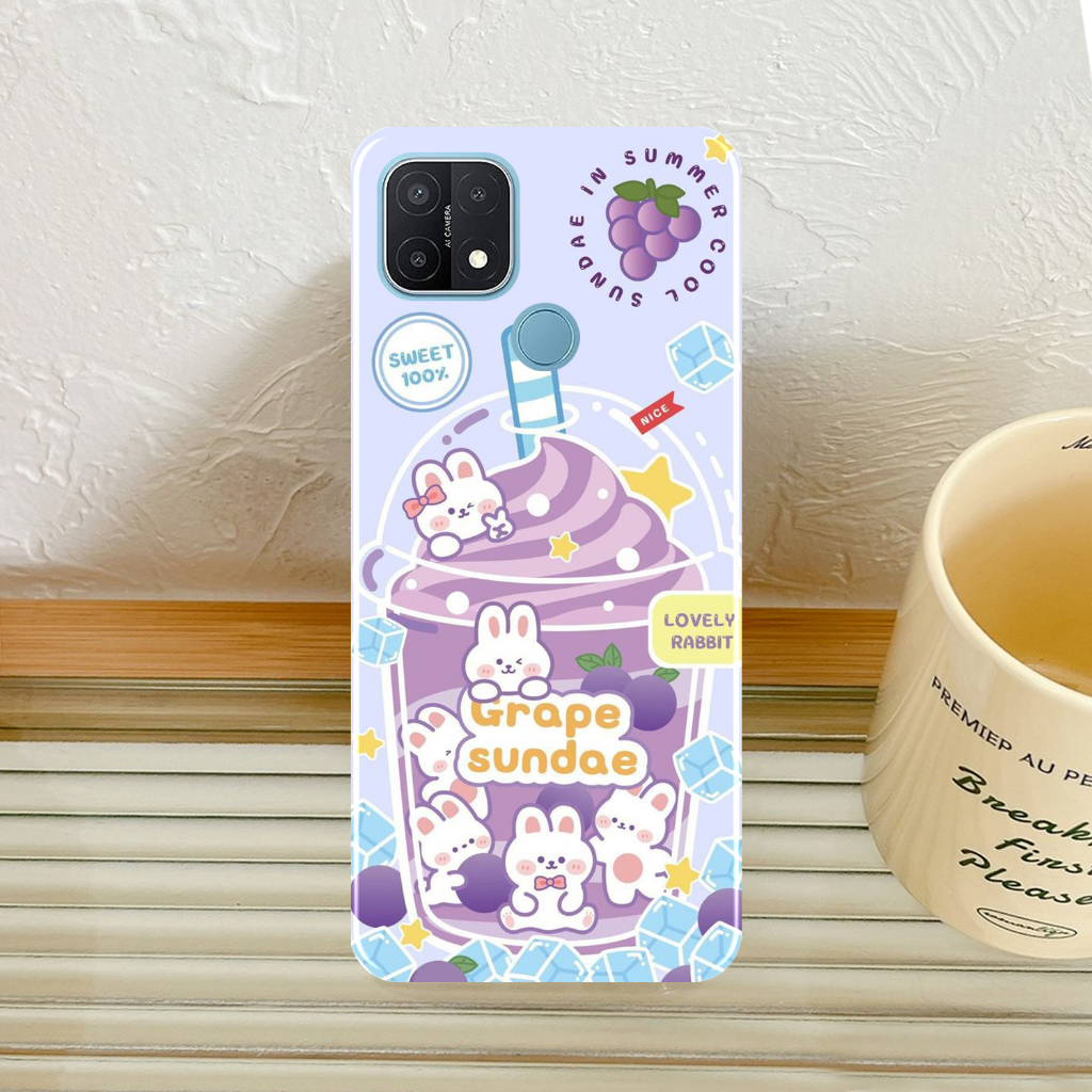 Case OPPO A15  -  Casing Hp - Softcase Case Hp  OPPO A15 - Casing Hp - Softcase - Case Hp OPPO A15 C