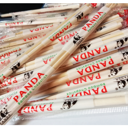 20 pcs Sumpit bambu / Sumpit sekali pakai / sumpit mie / sumpit kayu