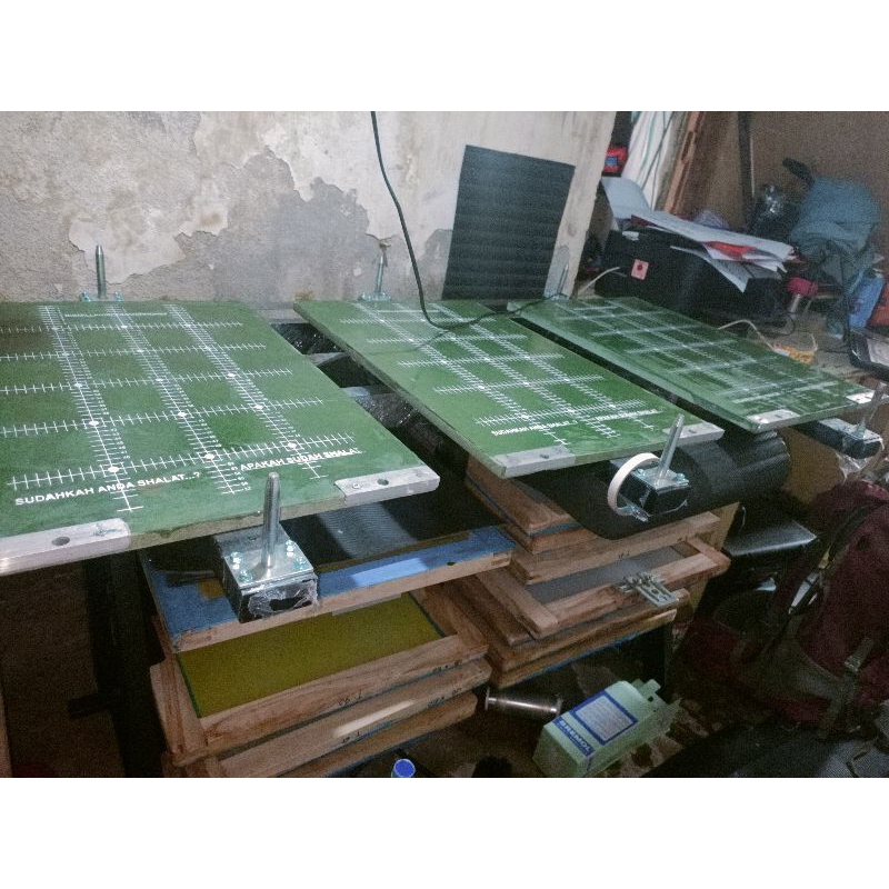 meja thailand portable