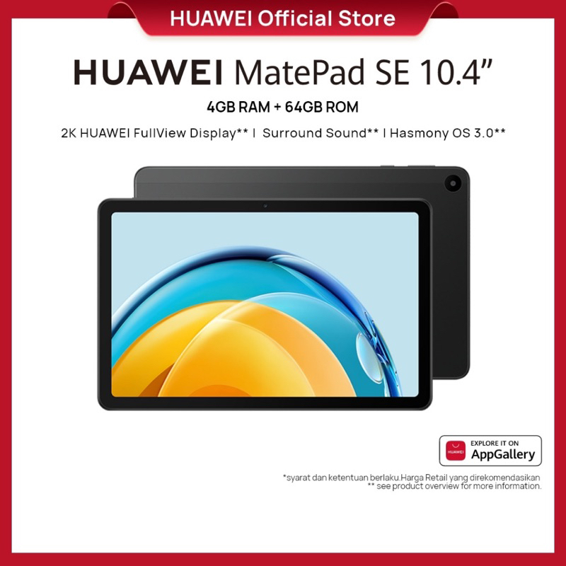Huawei MatePad SE 10.4 Tablet