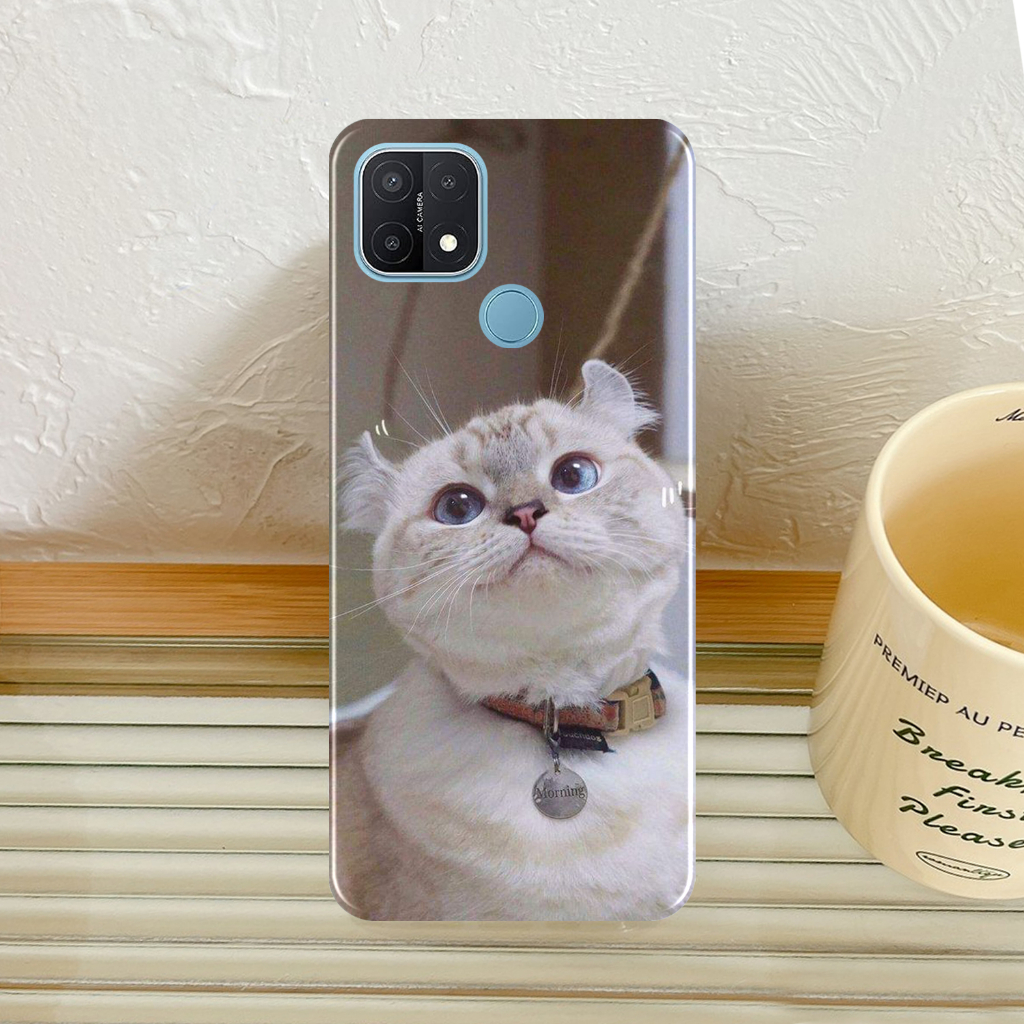 Case OPPO A15  -  Casing Hp - Softcase Case Hp  OPPO A15 - Casing Hp - Softcase - Case Hp OPPO A15 C