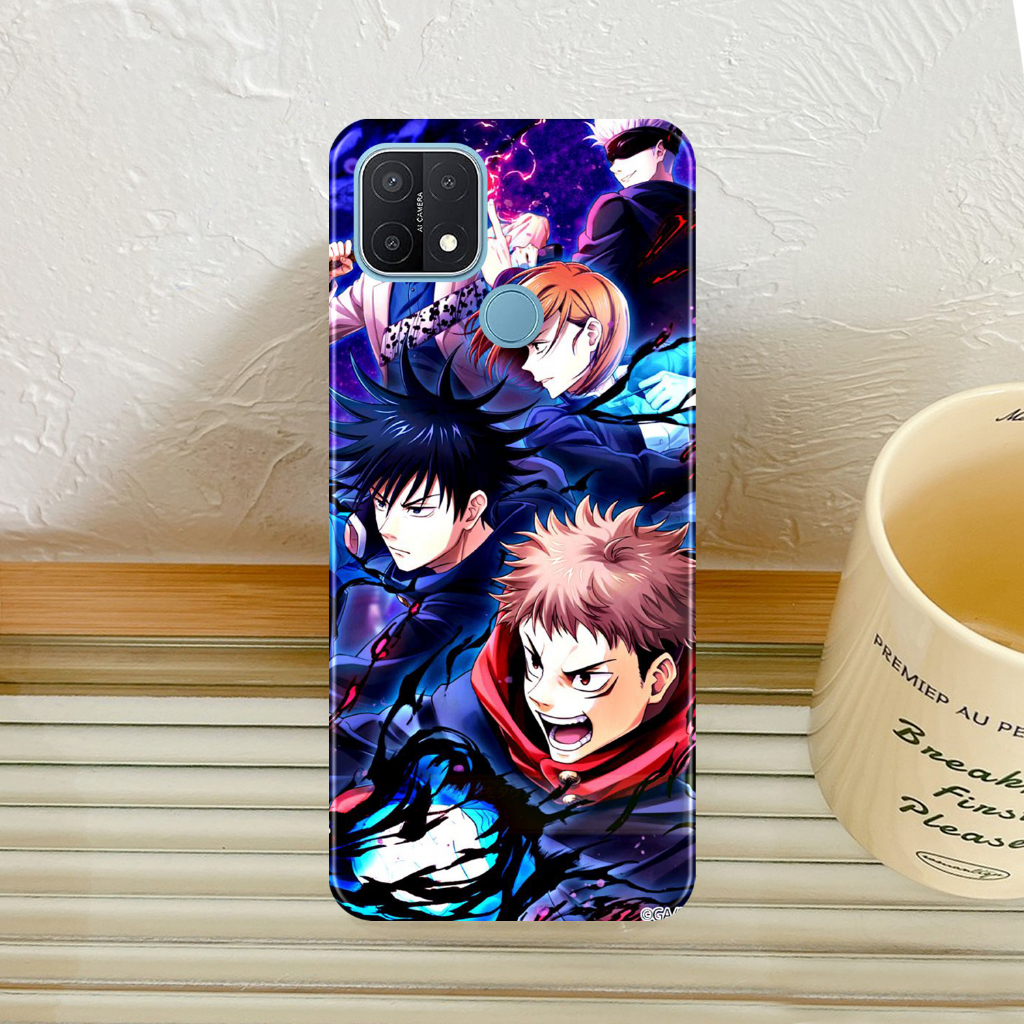 Case OPPO A15  -  Casing Hp - Softcase Case Hp  OPPO A15 - Casing Hp - Softcase - Case Hp OPPO A15 C