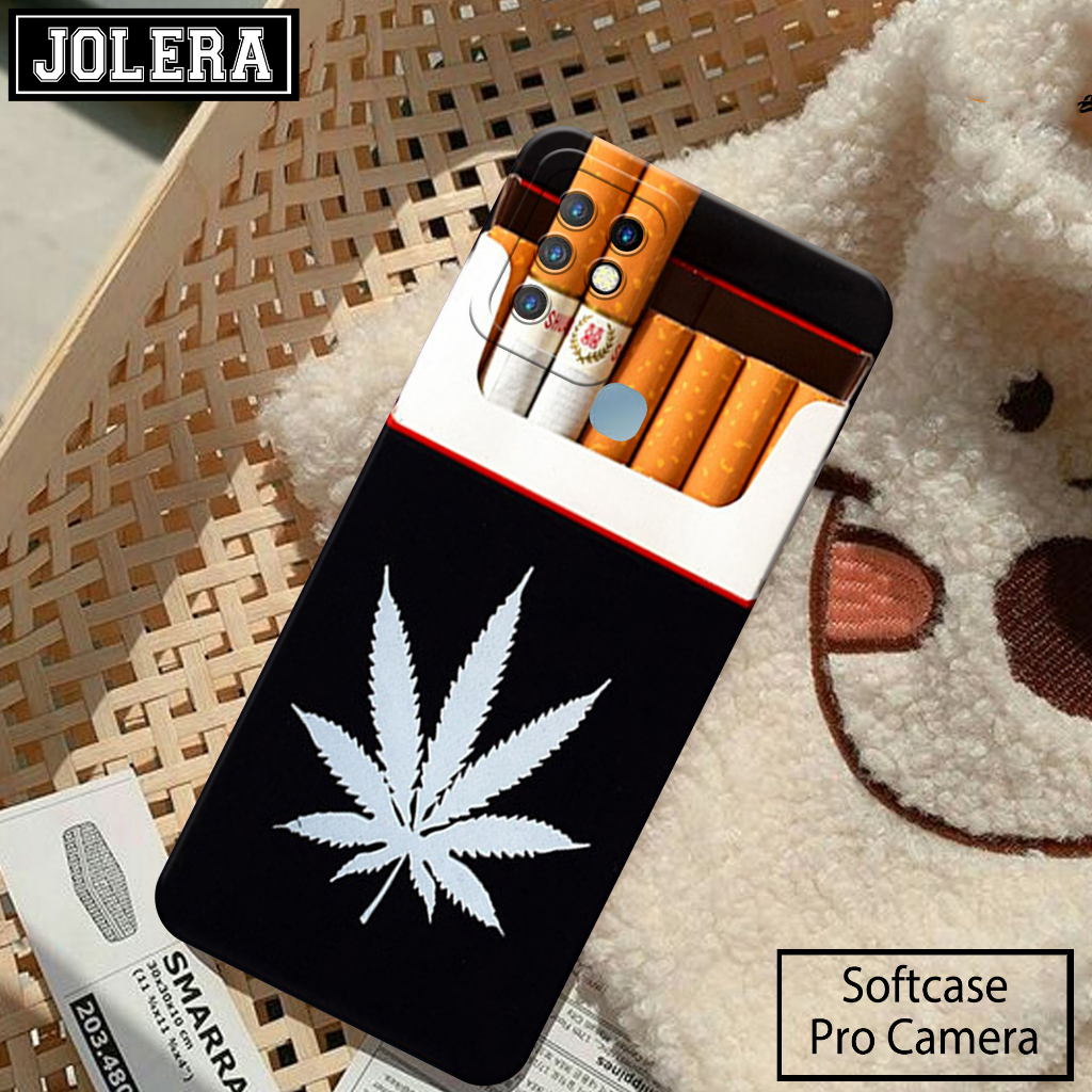 Case Hp Softcase Infinix Hot 10  Case Hp Infinix Hot 10 Silikon Hp Infinix Hot 10 Casing Infinix Hot