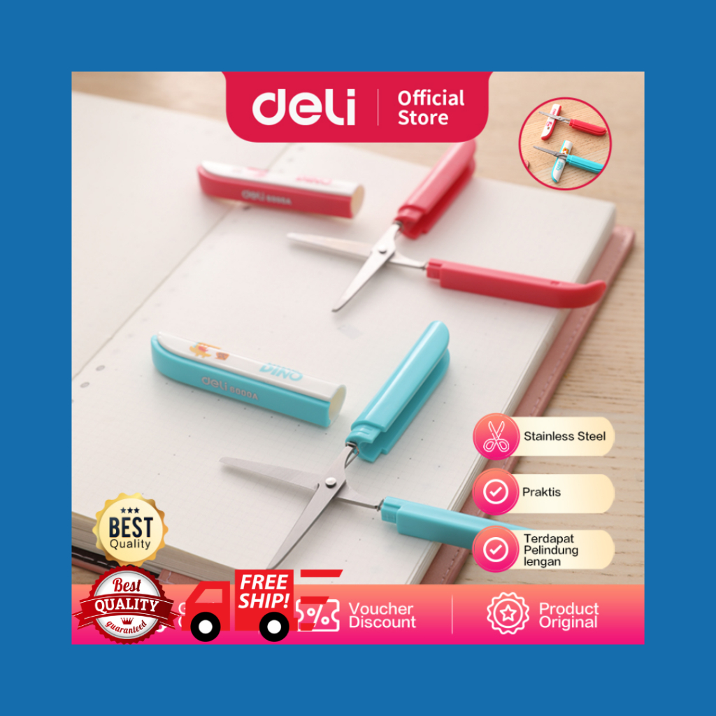 

GUNTING DELI 6000A