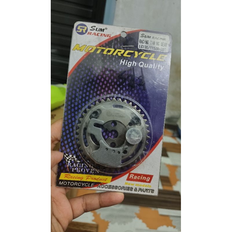 gigi sentrik sum racing mx king/njmx