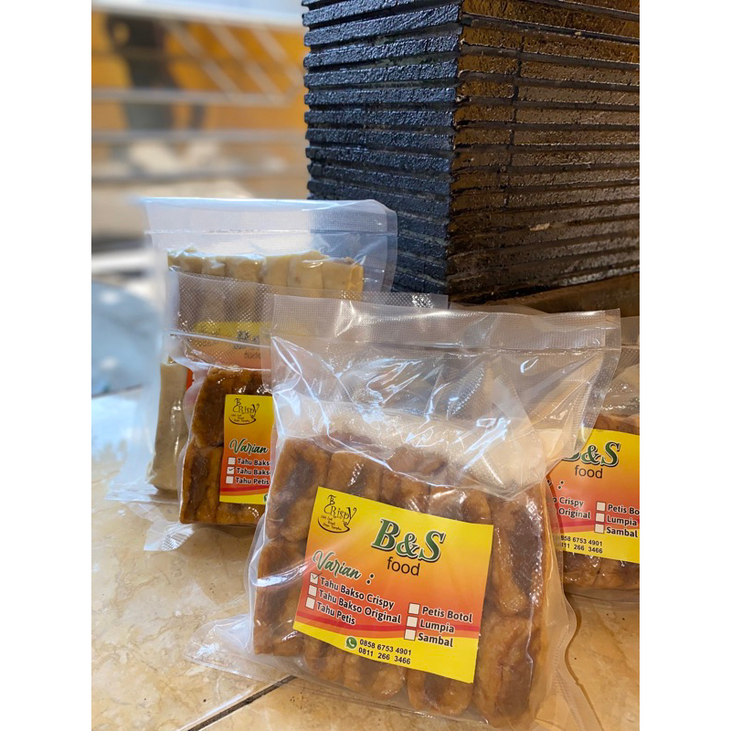 

Tahu Bakso Crispy khas Kudus (10)