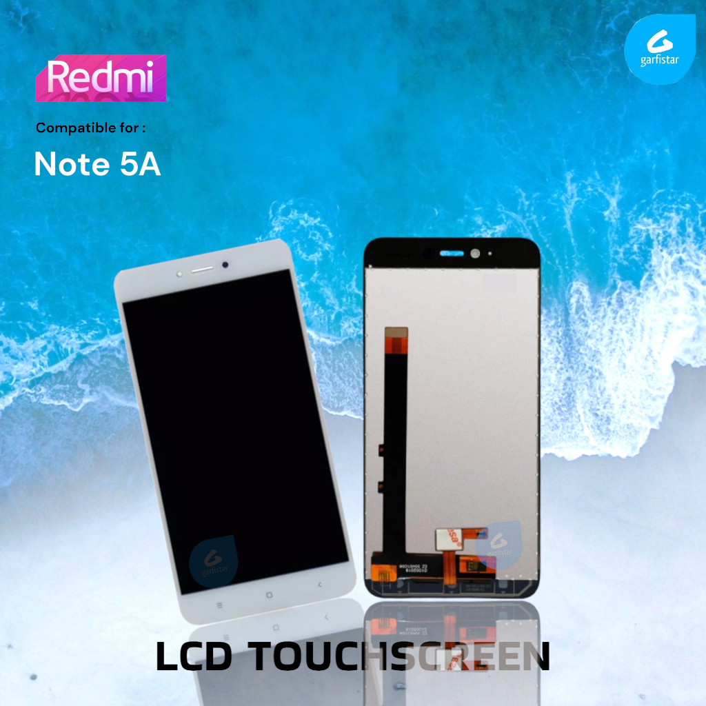 LCD REDMI NOTE 5A