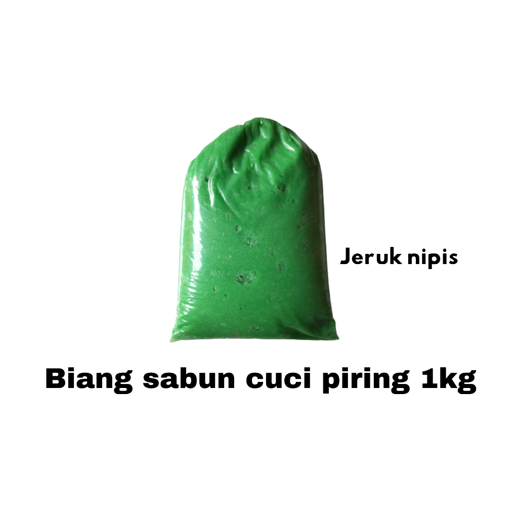 Biang Sabun Cuci Piring 1kg Termurah