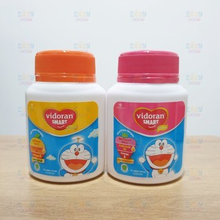 VIDORAN SMART TABLET HISAP MULTIVITAMIN ISI 25 TABLET