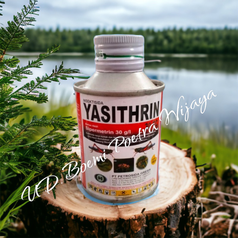 INSEKTISIDA YASITHRIN 30Ec 100ml