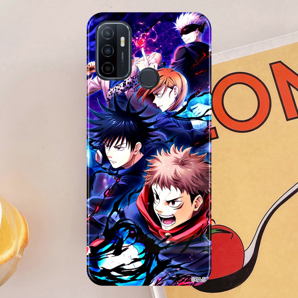 Case OPPO A53  -  Casing Hp - Softcase Case Hp  OPPO A53 - Casing Hp - Softcase - Case Hp OPPO A53 C