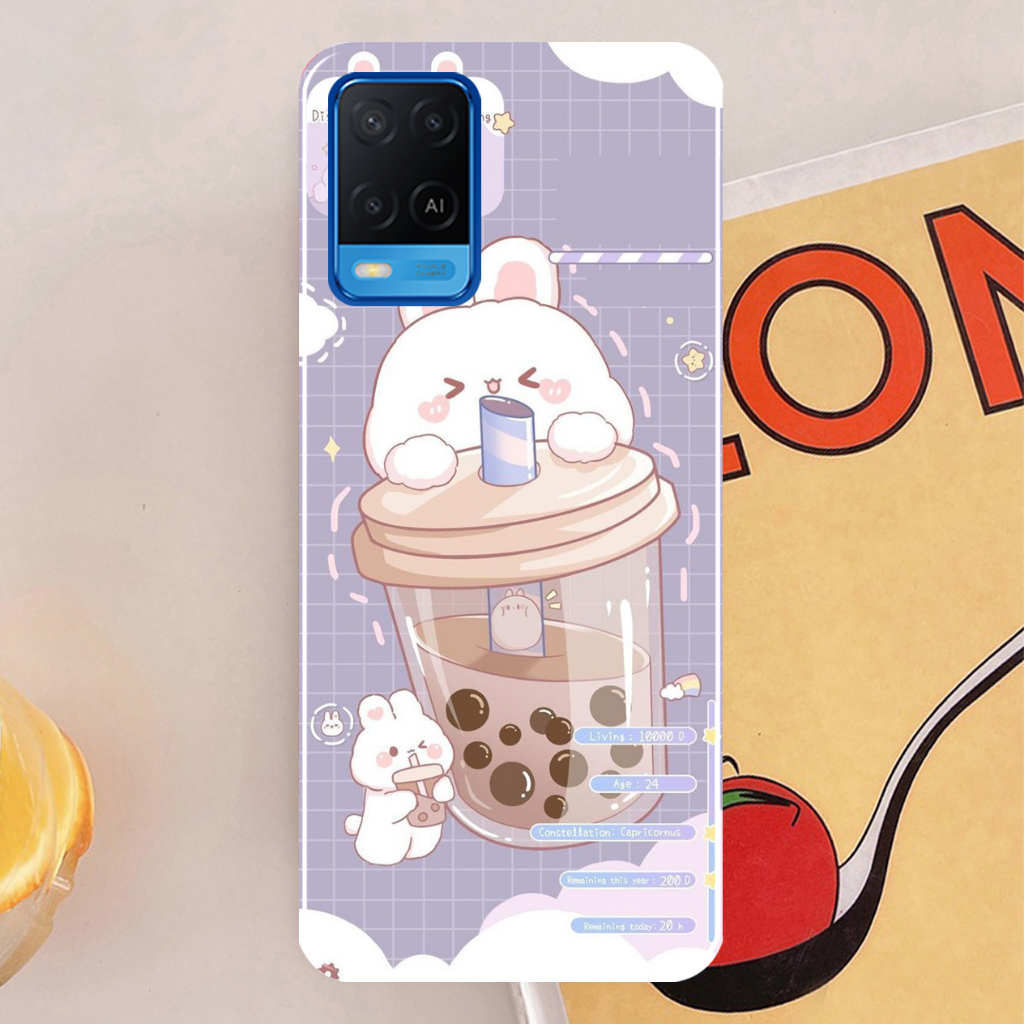 Case OPPO A54  -  Casing Hp - Softcase Case Hp  OPPO A54 - Casing Hp - Softcase - Case Hp OPPO A54 C