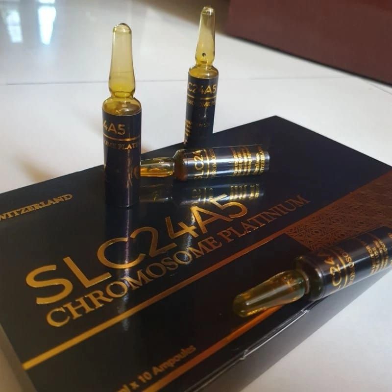 cromosom slc24a5 platinum 10ml ECER