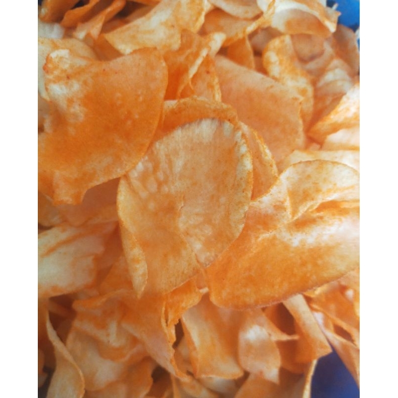 

kripik singkong balado pedas manis