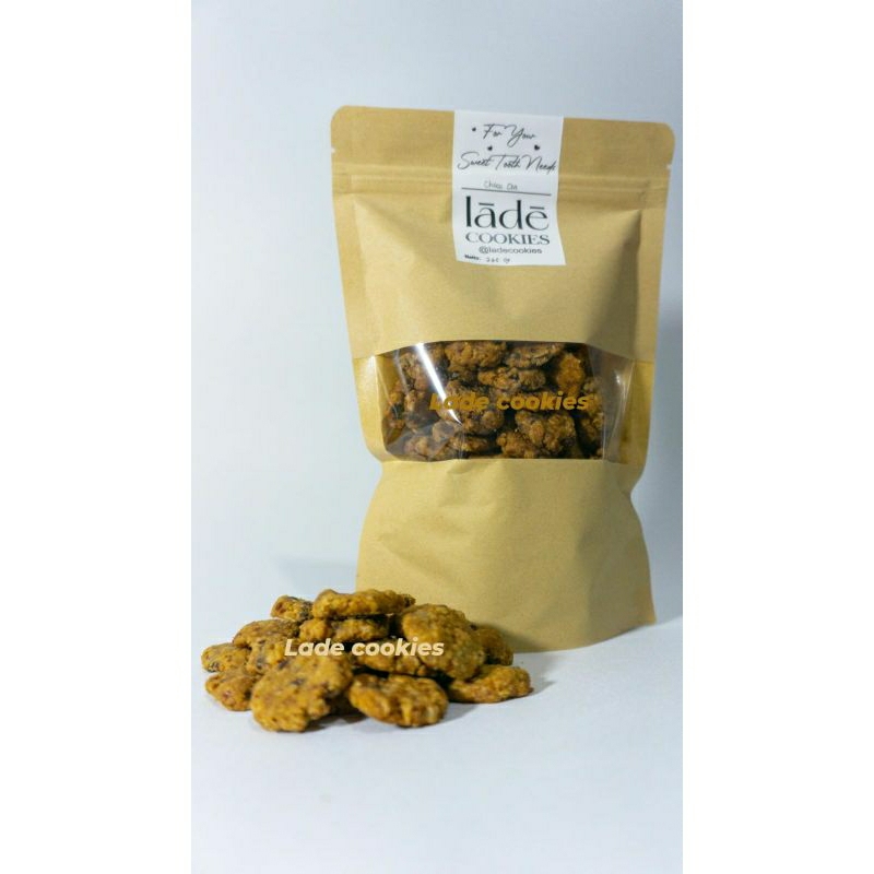 

Lade Cookies - Choco Oat (225 g) | Crunchy Cookies | Snack | Oat | Mini cookies | Cookies Cereal