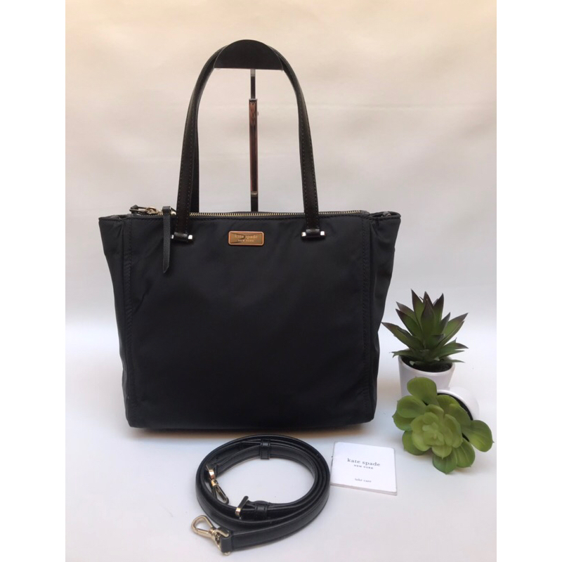 Kate Spade Dawn Medium Black