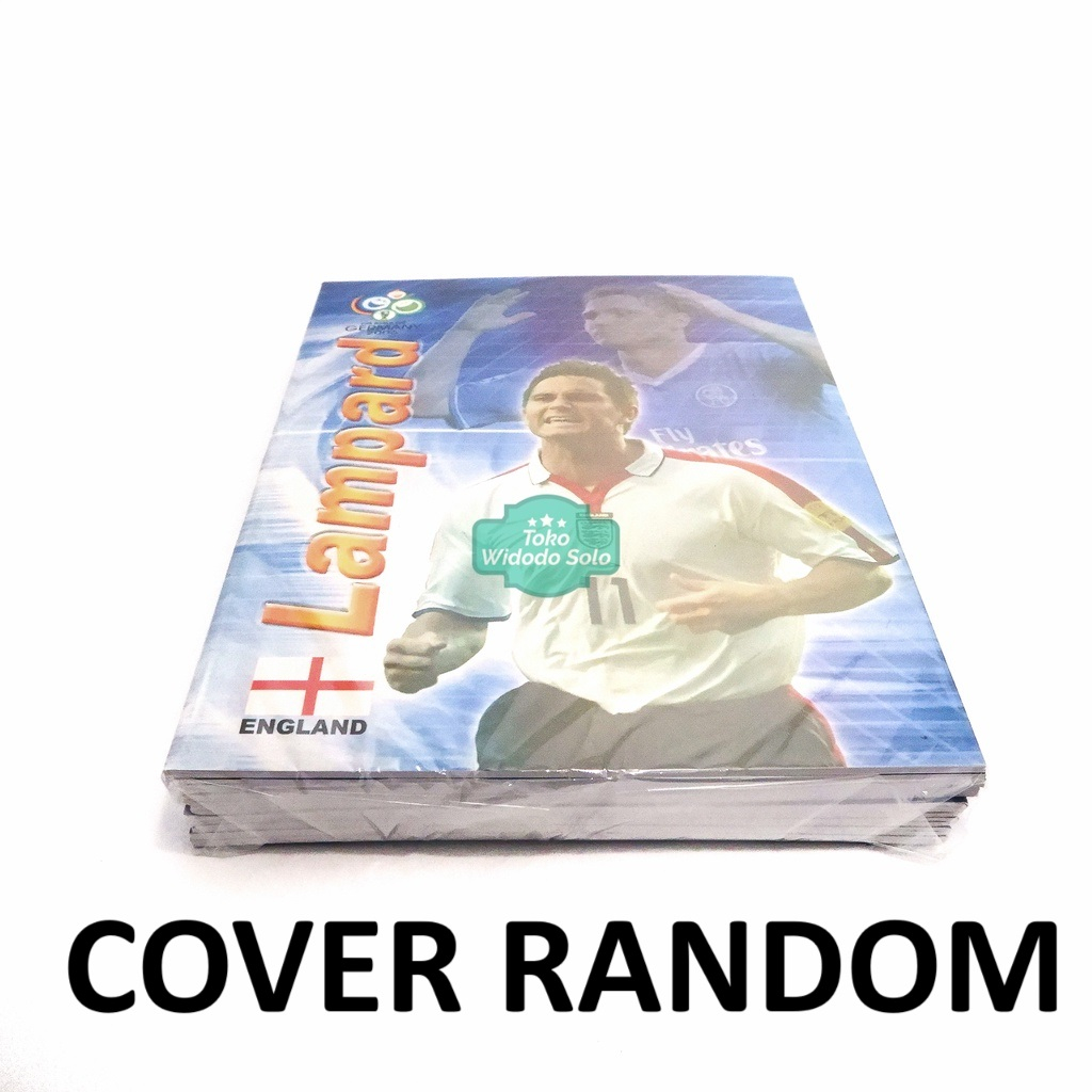 

Buku Gambar Polos Kecil Menempel Wd (Drawing Book) 16x21cm - 1 Pack Isi 10 Buku