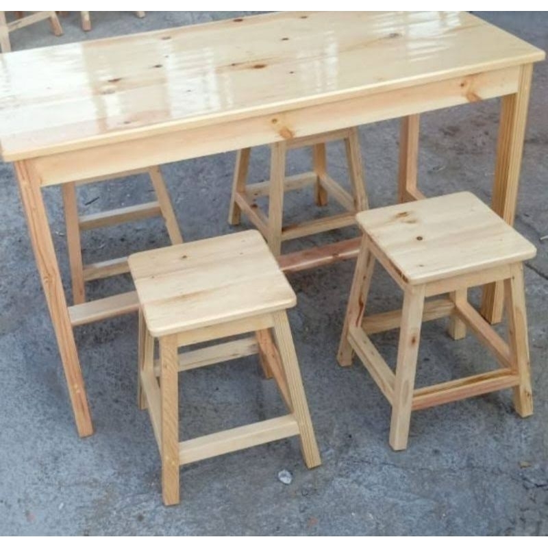 MEJA MAKAN/MEJA WARUNG/MEJA KAFE