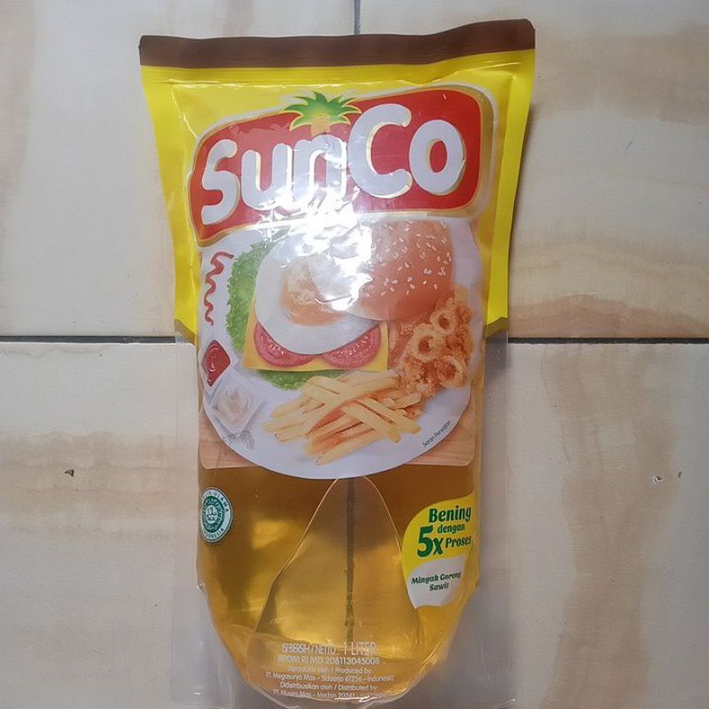 

MIYAK SUNCO 1L/SUNCO 1 LITER