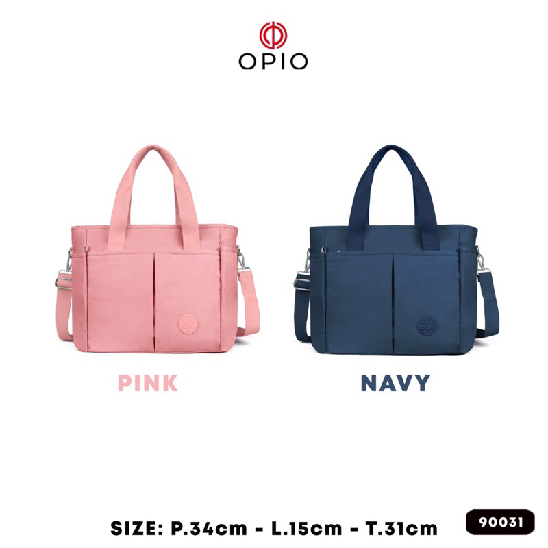 tas selempang dan hand bag Opio 90031