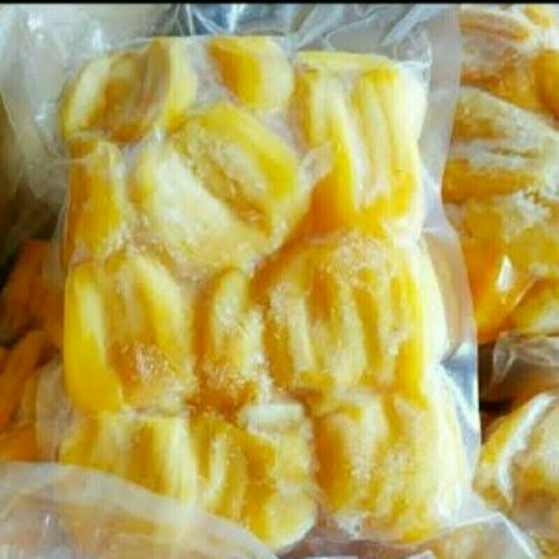 

Buah Nangka Kupas Frozen 1 kg