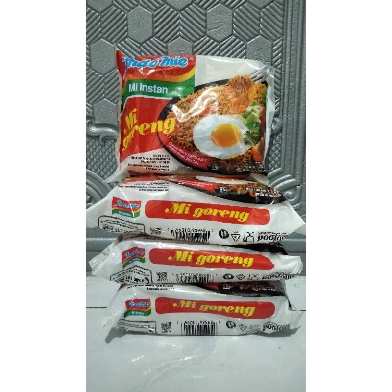 

Indomie goreng dapat 4