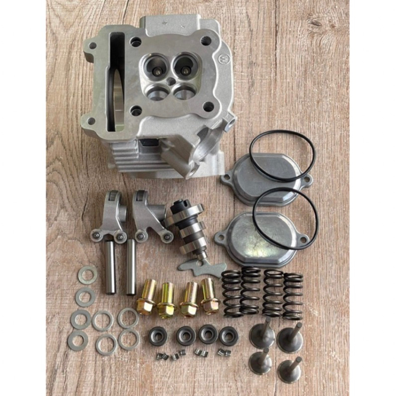 *Bukan JRC* Head Kop mio fino nouvo 4 klep 21-24 valve