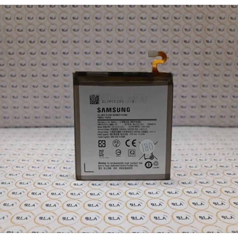 Baterai Battery Batre Samsung Galaxy A9 2018 A920