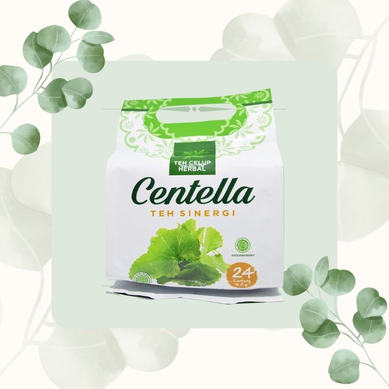 

CENTELLA TEH SINERGI HNI-HPAI