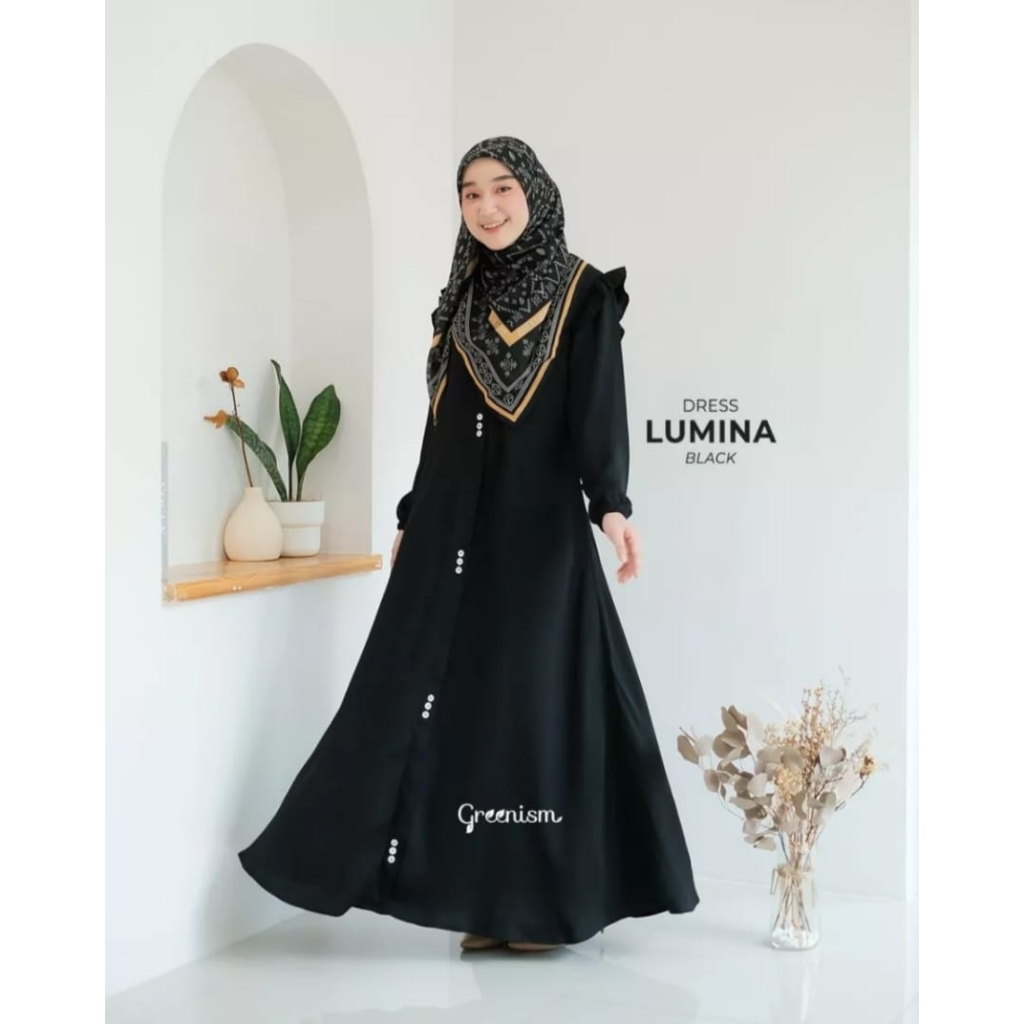 Dizzah Gamisku Pakaian Gamis Ori Guzel Terbaru