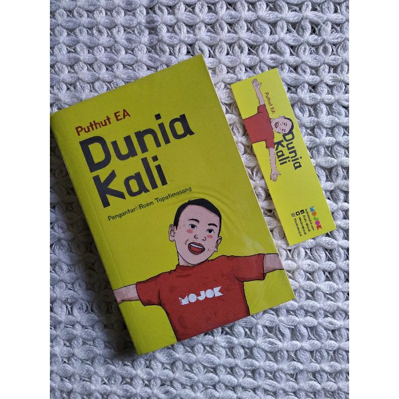 [PRELOVED] Dunia Kali (Puthut EA)