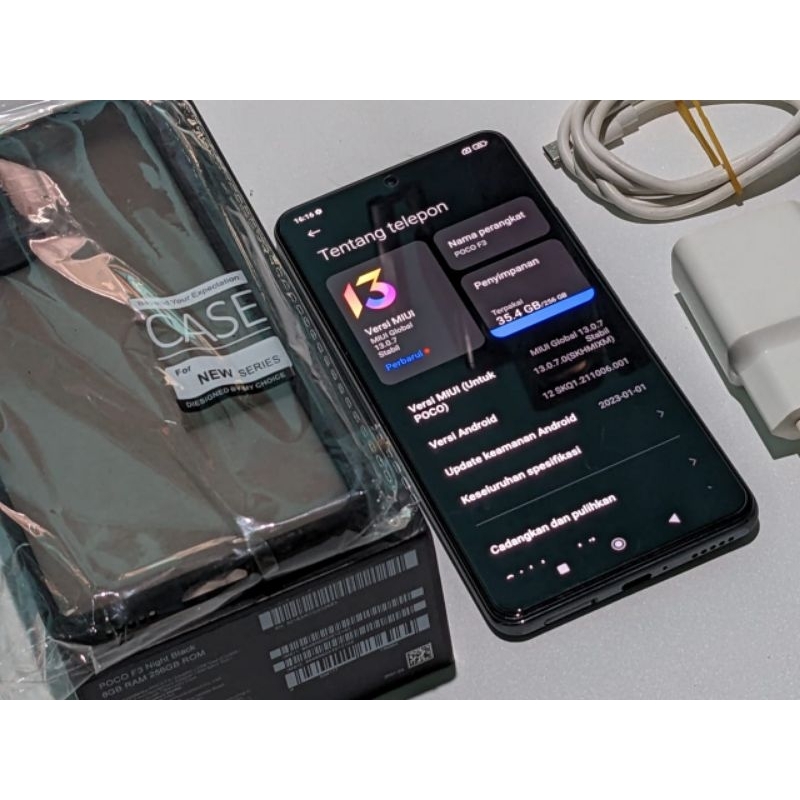 Poco F3 dan POCO F4 5G RESMI TAM