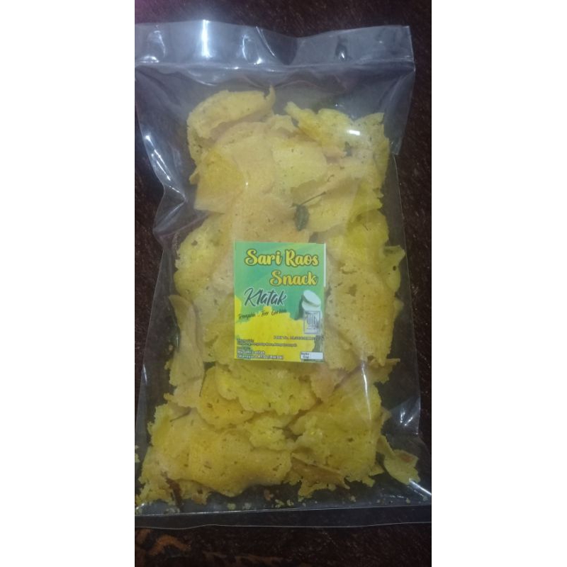 

Klatak Khas Dieng Banjarnegara