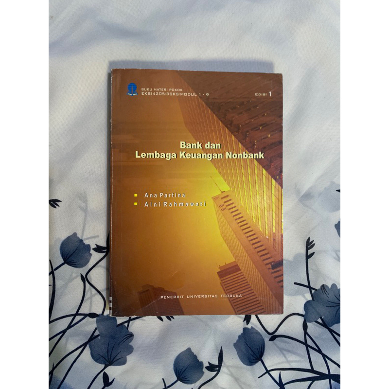BMP UT Bank dan Lembaga Keuangan Nonbank