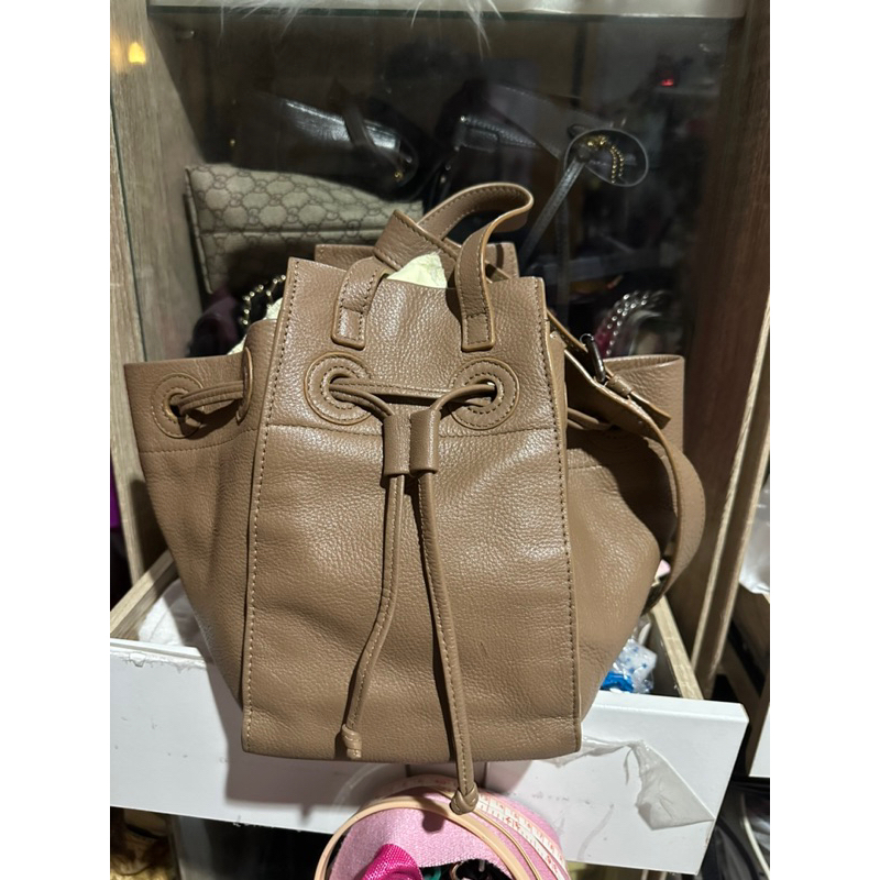 kaynn jani serut medium bag leather preloved