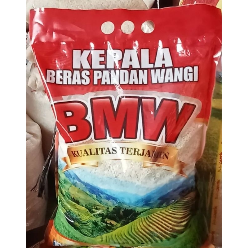 

BERAS PREMIUM BMW 5 LITER