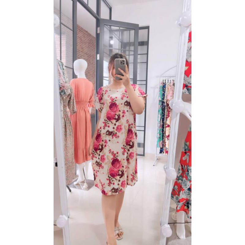 Daster Bali payung vega macan