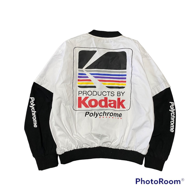 Jacket bomber Kodak by Yikewei vintage second original