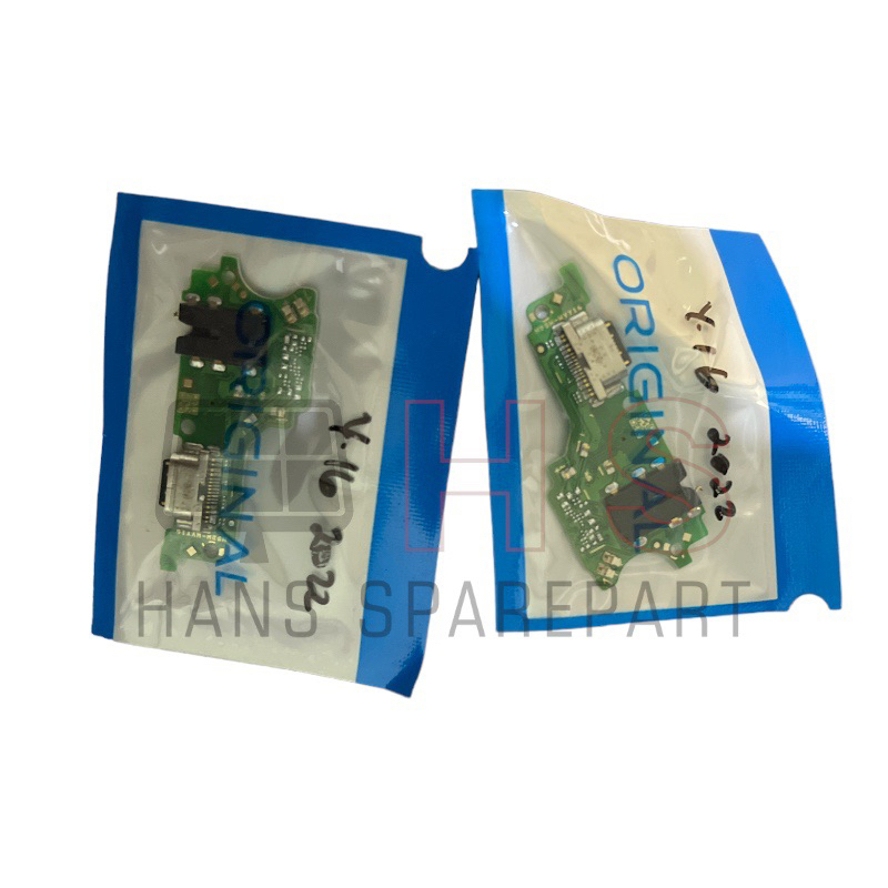 Meimeila Flexible Charger Vivo Y16 2022 / Flex Cas Vivo Y16 2022